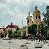 Telegram profile photo for Бережани