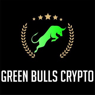 Telegram profile photo for Green Bulls crypto