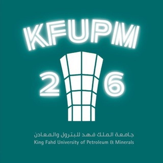 Telegram profile photo for KFUPM 26