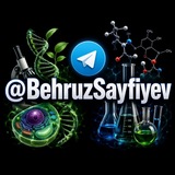 Telegram profile photo for Behruz Sayfiyev
