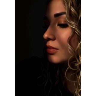 Telegram profile photo for Поэзия|Ангелина Доценко