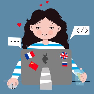 Telegram profile photo for Coding Girl 👩🏻💻