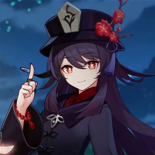 Telegram profile photo for Genshin impact Иза