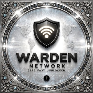 Telegram profile photo for Warden Network 𓏺 واردن نتورک