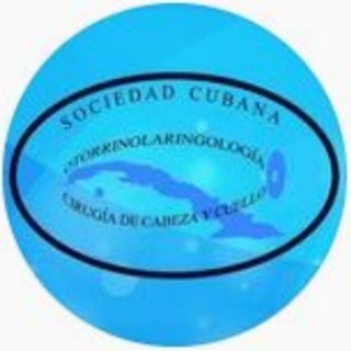 Telegram profile photo for Sociedad Cubana ORL y CCC
