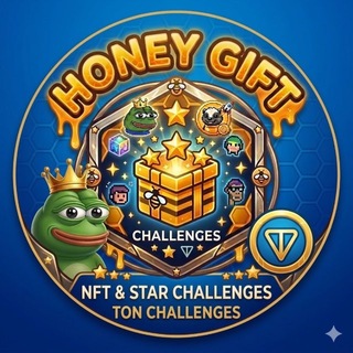 Telegram profile photo for Honey Gift