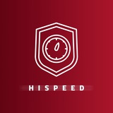 Telegram profile photo for HiSpeed | های اسپید