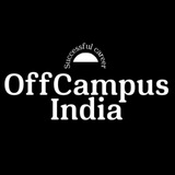 Telegram profile photo for OffCampusIndia - Off Campus jobs updates