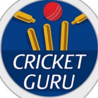 Telegram profile photo for Cricket Guru