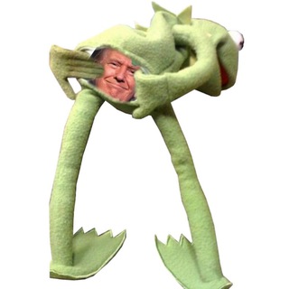 Telegram profile photo for Kermit's Warm Place