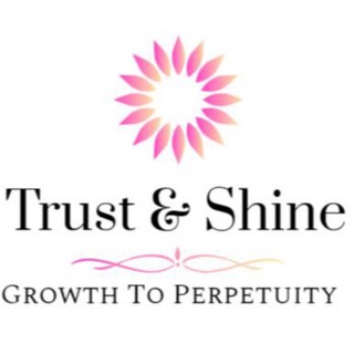 Telegram profile photo for Trust & Shine