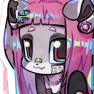 Telegram profile photo for вондервафл няшные процессы