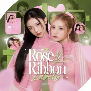 Telegram profile photo for 🌷 𝑹&𝑹 𝑳𝒂𝒃𝒆𝒍𝒔 🎀