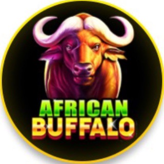 Telegram profile photo for African Buffalo Offical Channel