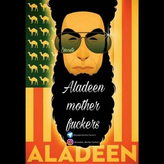 Telegram profile photo for Aladeen motherfuckers_2