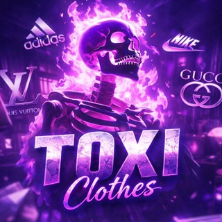 Telegram profile photo for ToxiClothes | ТОВАРКА