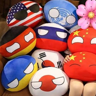 Telegram profile photo for Countryballs Confession