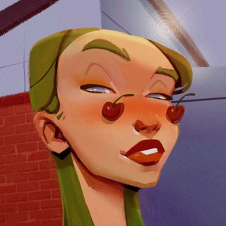 Telegram profile photo for aloha | Arina Markitan