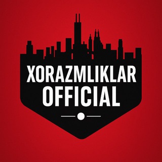Telegram profile photo for XORAZMLIKLAR | OFFICIAL