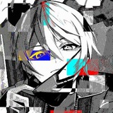 Telegram profile photo for ㅤ ― 𝗠a̷̷░𝘰k᷈𝔲 ¿? ۫ ׅ