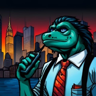 Telegram profile photo for π¦ Gekko Community Portal π¦