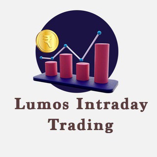 Telegram profile photo for Lumos Intraday Trading