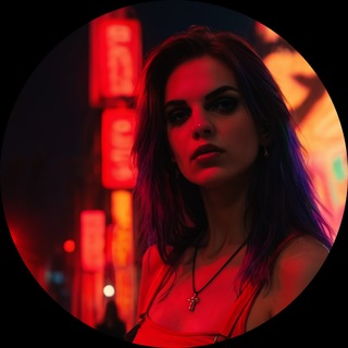 Telegram profile photo for Моя Прекрасная Травма