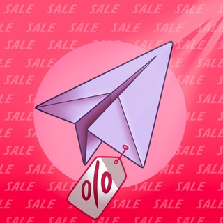 Telegram profile photo for Промокодная | Скидки, акции, распродажи