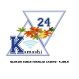 Telegram profile photo for Qamashi24.uz
