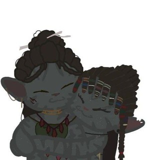 Telegram profile photo for ⋅•⋅⊰∙∘☽ Neily & Mireya ☾∘∙⊱⋅•⋅