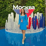 Telegram profile photo for Ксения Новожилова