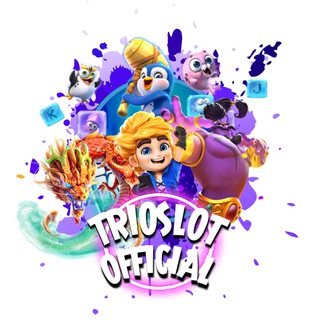 Telegram profile photo for Trioslot Official