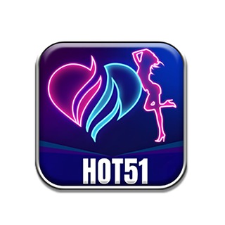 Telegram profile photo for HOT51 Terbaru 2026 – HOT51 APK, Hot51 Login & Live Streaming Android | HOT51