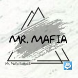 Telegram profile photo for آموزش سناریو و نقش های ربات آقای مافیا
