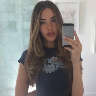 Telegram profile photo for Madison stickers