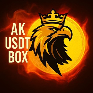 Telegram profile photo for AK CRYPTO BOX π