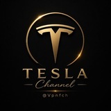 Telegram profile photo for | 𝐓𝐄𝐒𝐋𝐀 𝐂𝐡𝐚𝐧𝐧𝐞𝐥 |