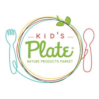 Telegram profile photo for Kid’s plate - магазин детского питания