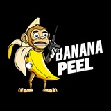 Telegram profile photo for Banana Peel | PORTAL