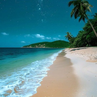 Telegram profile photo for Лист летних🌴