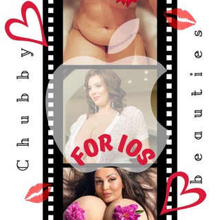 Telegram profile photo for Пышные красотки - plus-size, curvy, chubby, bbw