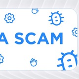 Telegram profile photo for СКАМ БАЗА | MATR1XA