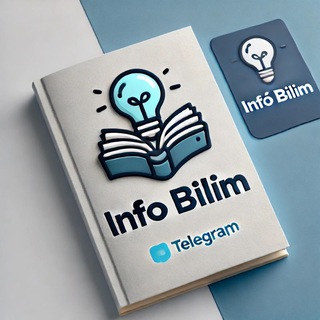 Telegram profile photo for Info Bilim
