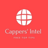 Telegram profile photo for Cappers Intel 📲