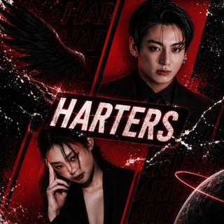 Telegram profile photo for HARTERS. (канал)