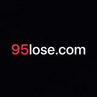 Telegram profile photo for 95lose.com