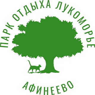 Telegram profile photo for Парк Лукоморье