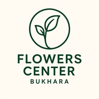 Telegram profile photo for Flowers center Bukhara