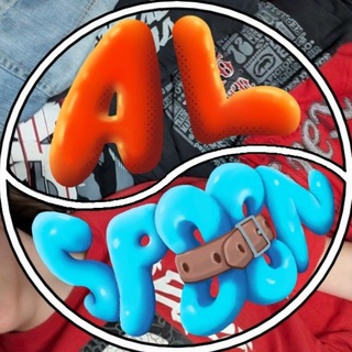 Telegram profile photo for ALspoon'sWear
