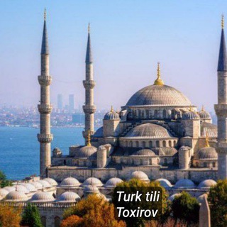 Telegram profile photo for Turkcha matnlar va darslar .Türkçe metinler ve dersler. Turk tili Konuşma. Turk tili Cefr multilevel. Turkish